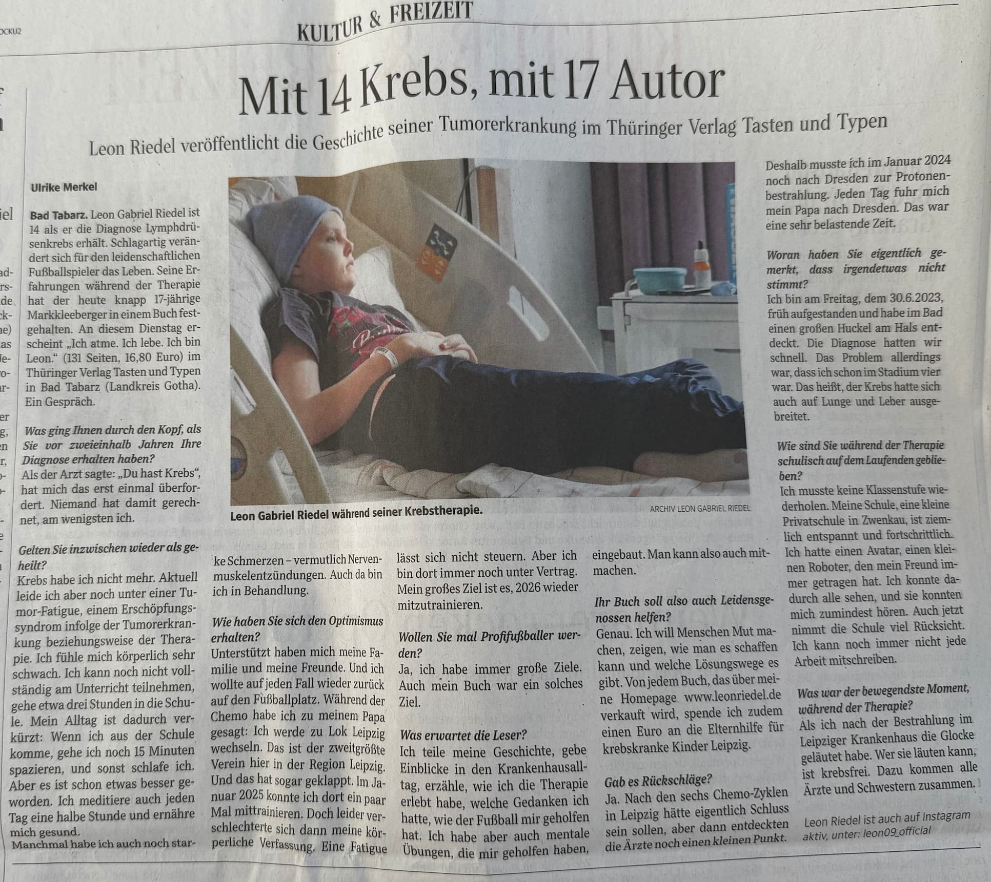 Zeitungen Thueringen 2